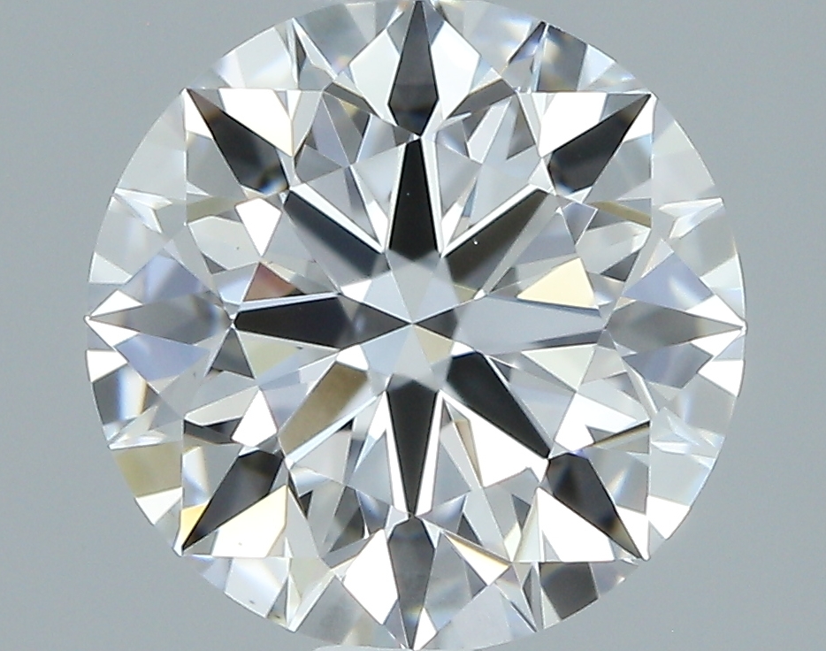 1.21 Carat Round Cut Natural Diamond