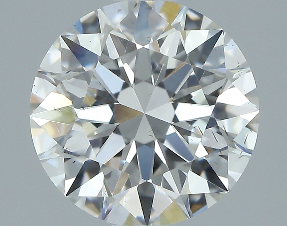 1.02 Carat Round Cut Natural Diamond