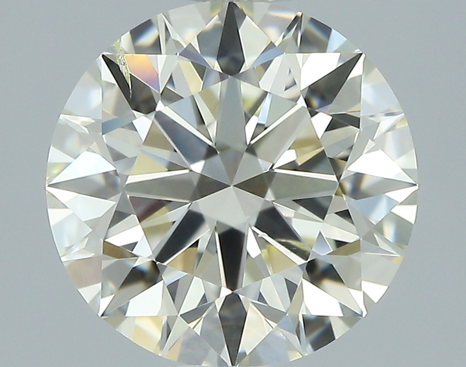 1.31 Carat Round Cut Natural Diamond