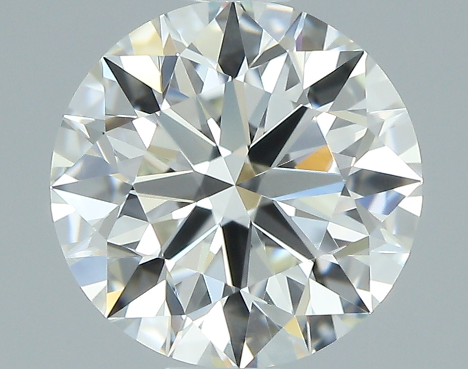 1.06 Carat Round Cut Natural Diamond