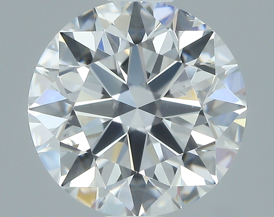 1.01 Carat Round Cut Natural Diamond