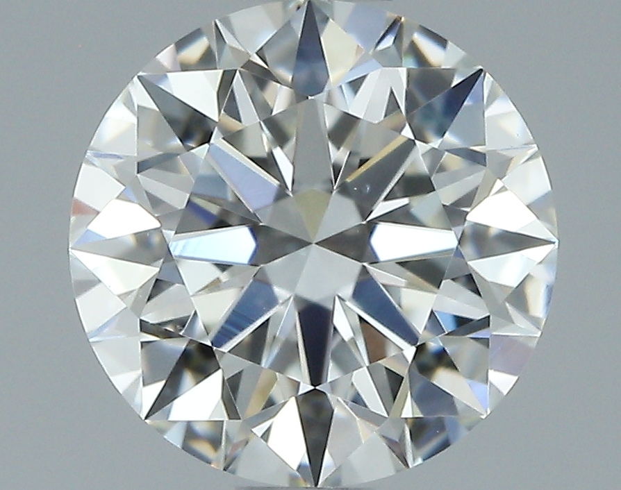 1.08 Carat Round Cut Natural Diamond