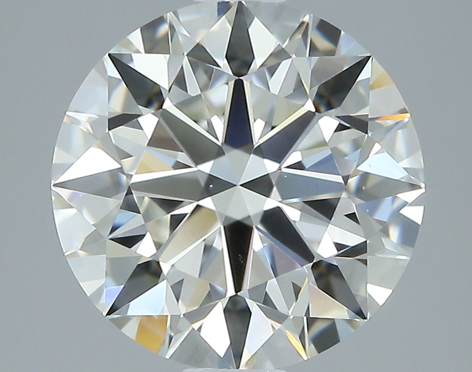 1.6 Carat Round Cut Natural Diamond