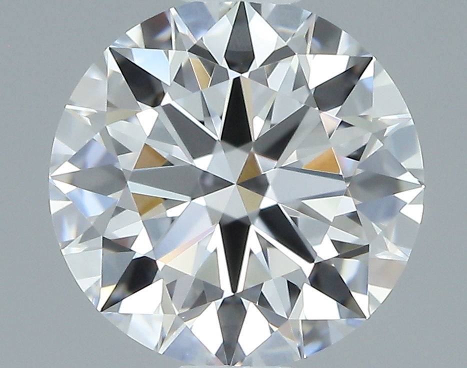 1.03 Carat Round Cut Natural Diamond