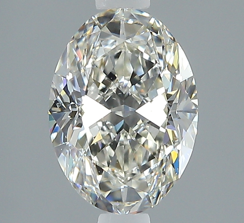 1.01 Carat Oval Cut Natural Diamond