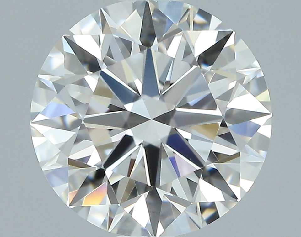 1.13 Carat Round Cut Natural Diamond