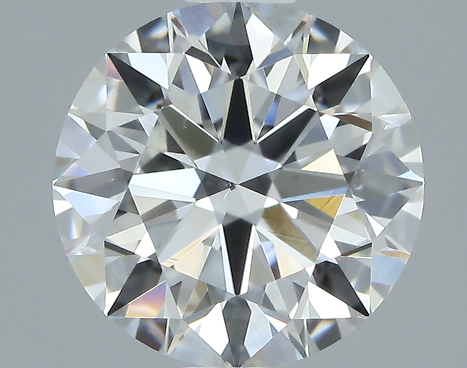 1.01 Carat Round Cut Natural Diamond