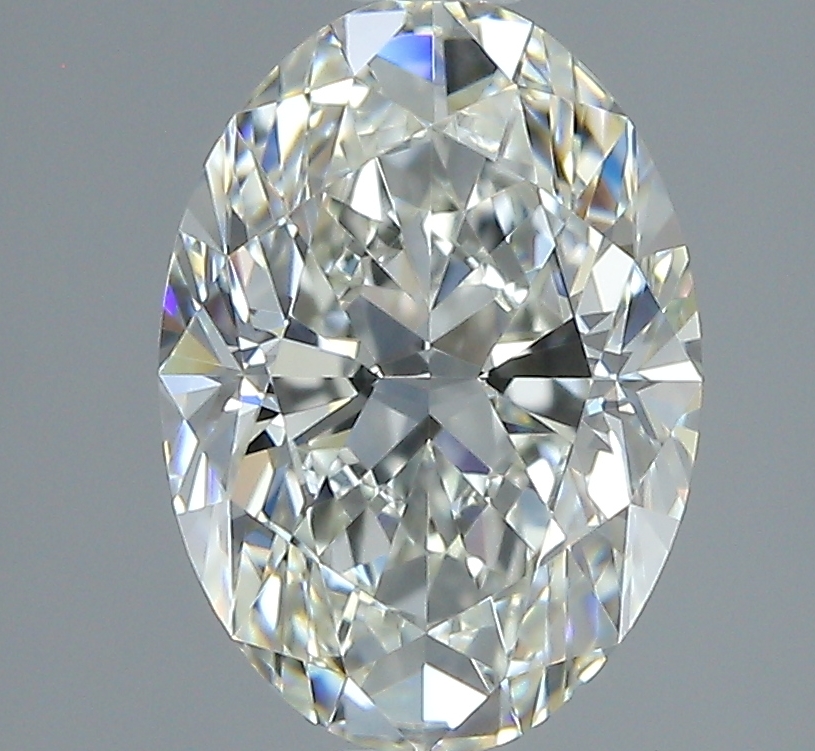 1.22 Carat Oval Cut Natural Diamond