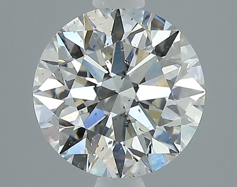 1.2 Carat Round Cut Natural Diamond
