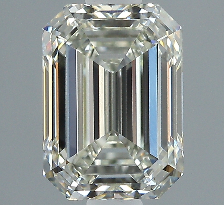 1.07 Carat Emerald Cut Natural Diamond