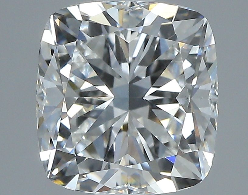 1.2 Carat Cushion Cut Natural Diamond