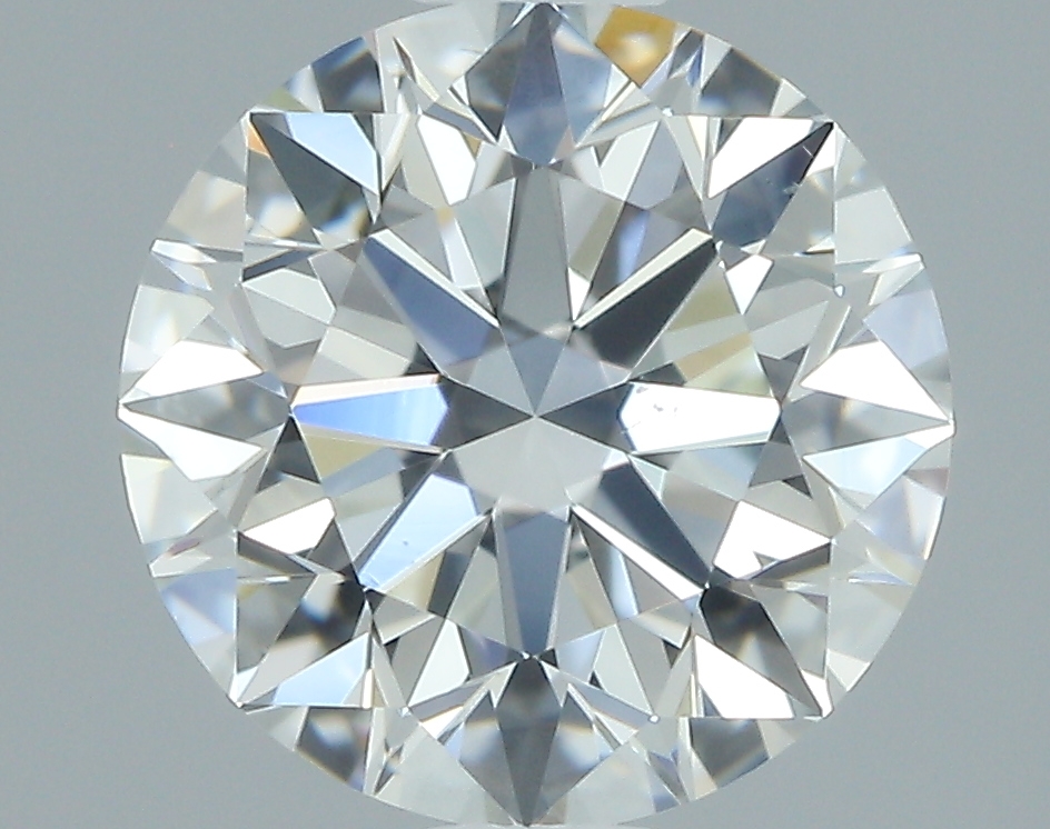 1 Carat Round Cut Natural Diamond