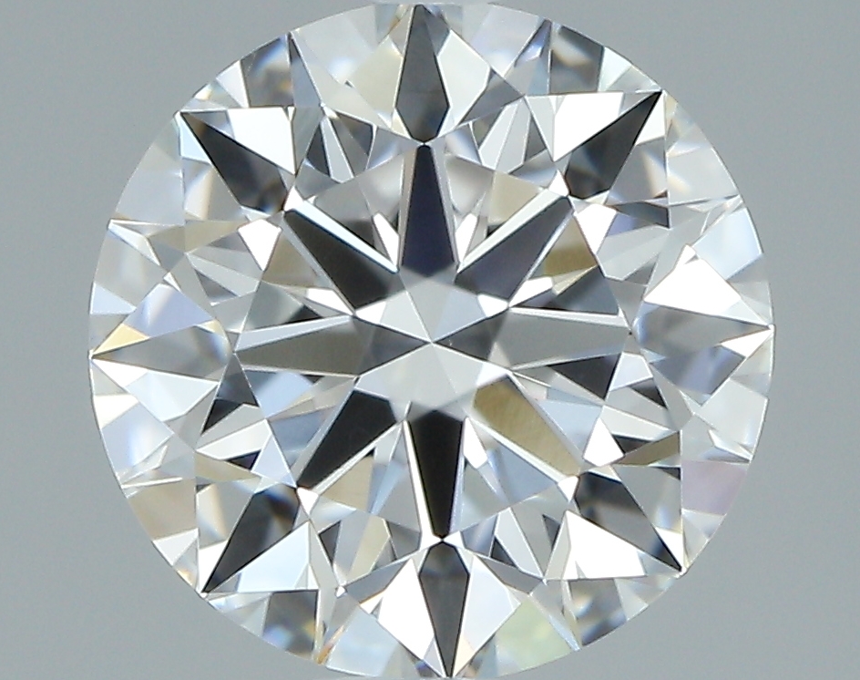 1.04 Carat Round Cut Natural Diamond