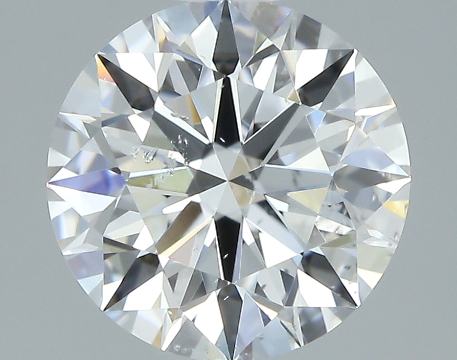 1.11 Carat Round Cut Natural Diamond