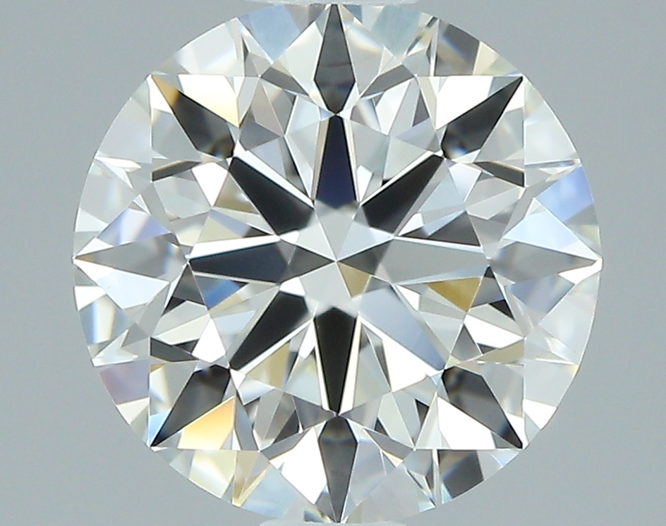 1.23 Carat Round Cut Natural Diamond
