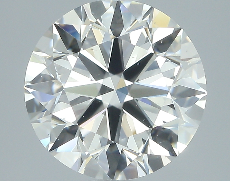 1.4 Carat Round Cut Natural Diamond