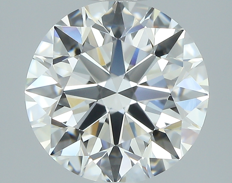 1.5 Carat Round Cut Natural Diamond