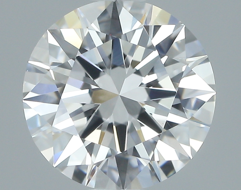 1.01 Carat Round Cut Natural Diamond