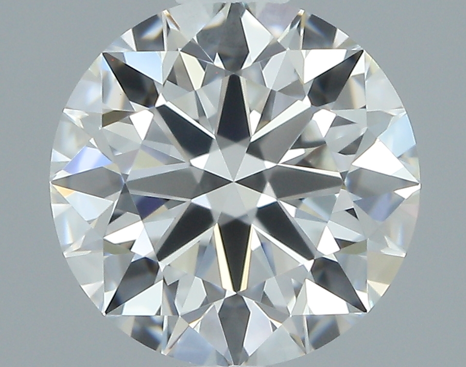 1.01 Carat Round Cut Natural Diamond
