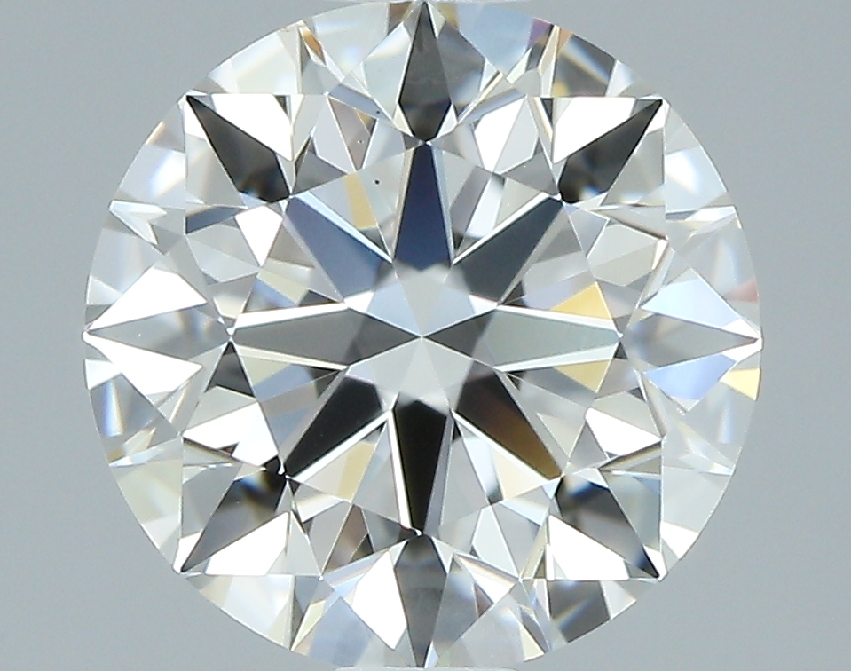 1.18 Carat Round Cut Natural Diamond