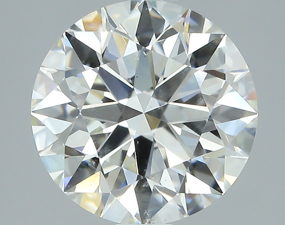 1.55 Carat Round Cut Natural Diamond