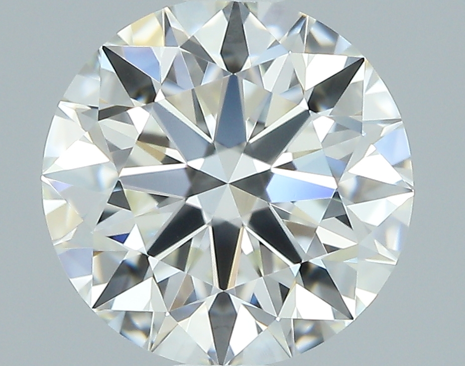 1.1 Carat Round Cut Natural Diamond