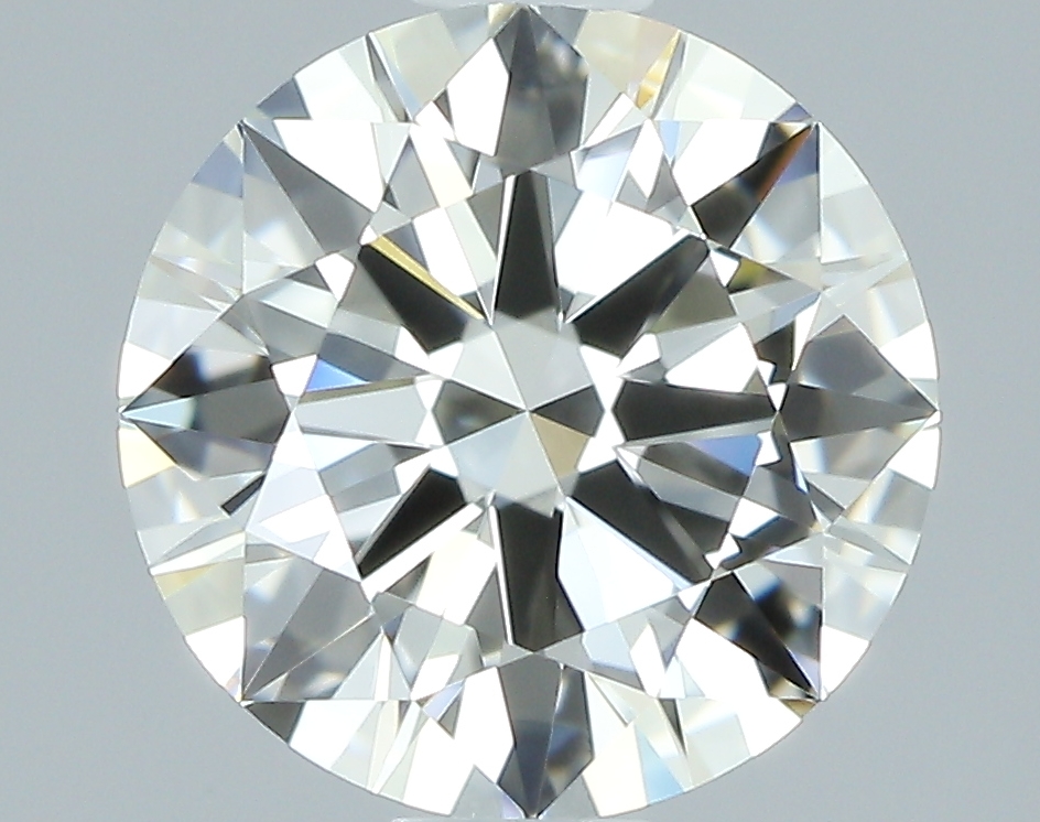 1.01 Carat Round Cut Natural Diamond