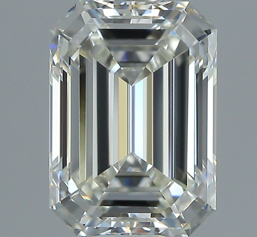 1.05 Carat Emerald Cut Natural Diamond