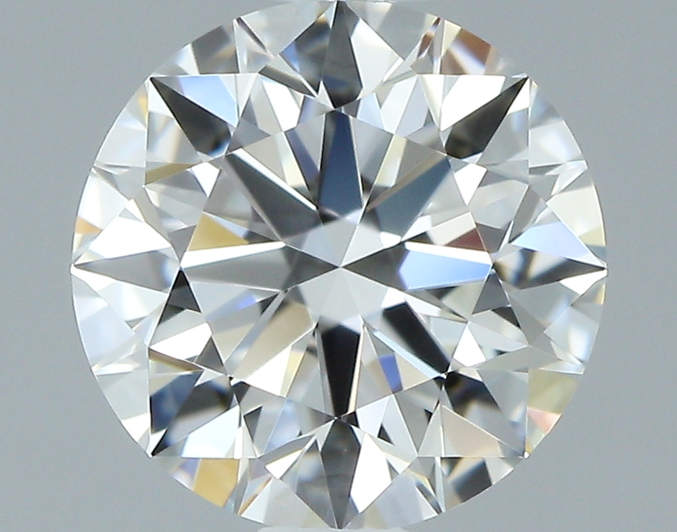 1.01 Carat Round Cut Natural Diamond