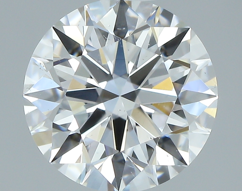 1.01 Carat Round Cut Natural Diamond