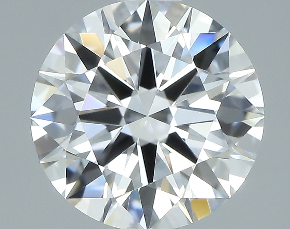 1.02 Carat Round Cut Natural Diamond