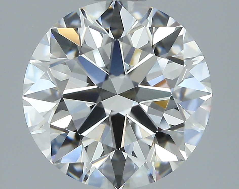 1.6 Carat Round Cut Natural Diamond