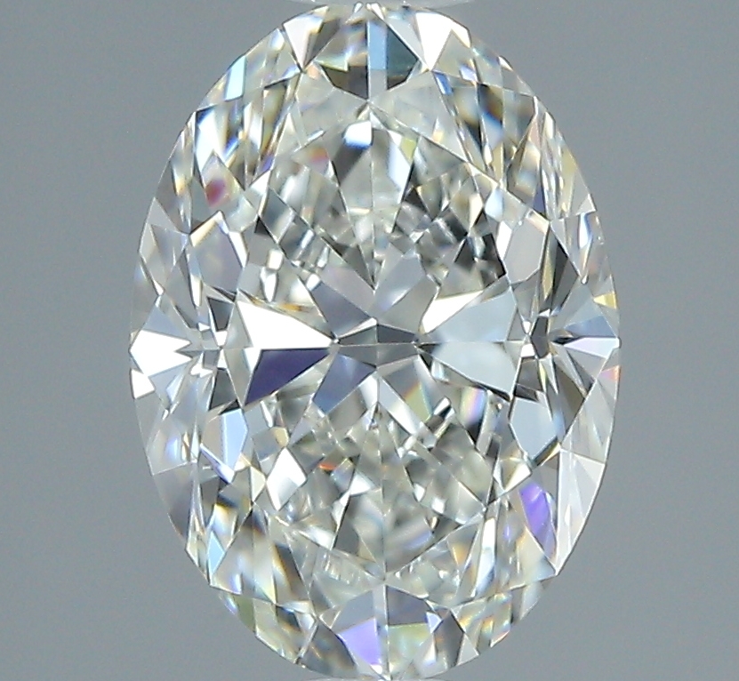 1.3 Carat Oval Cut Natural Diamond