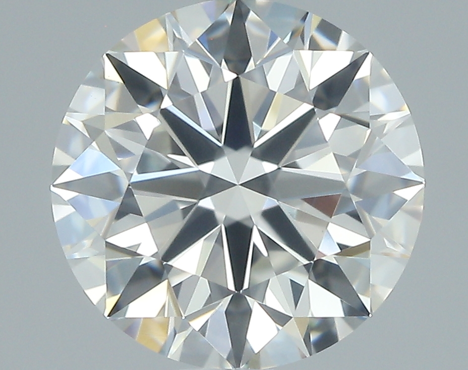1.1 Carat Round Cut Natural Diamond