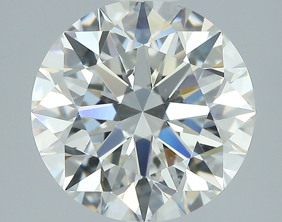 1.52 Carat Round Cut Natural Diamond