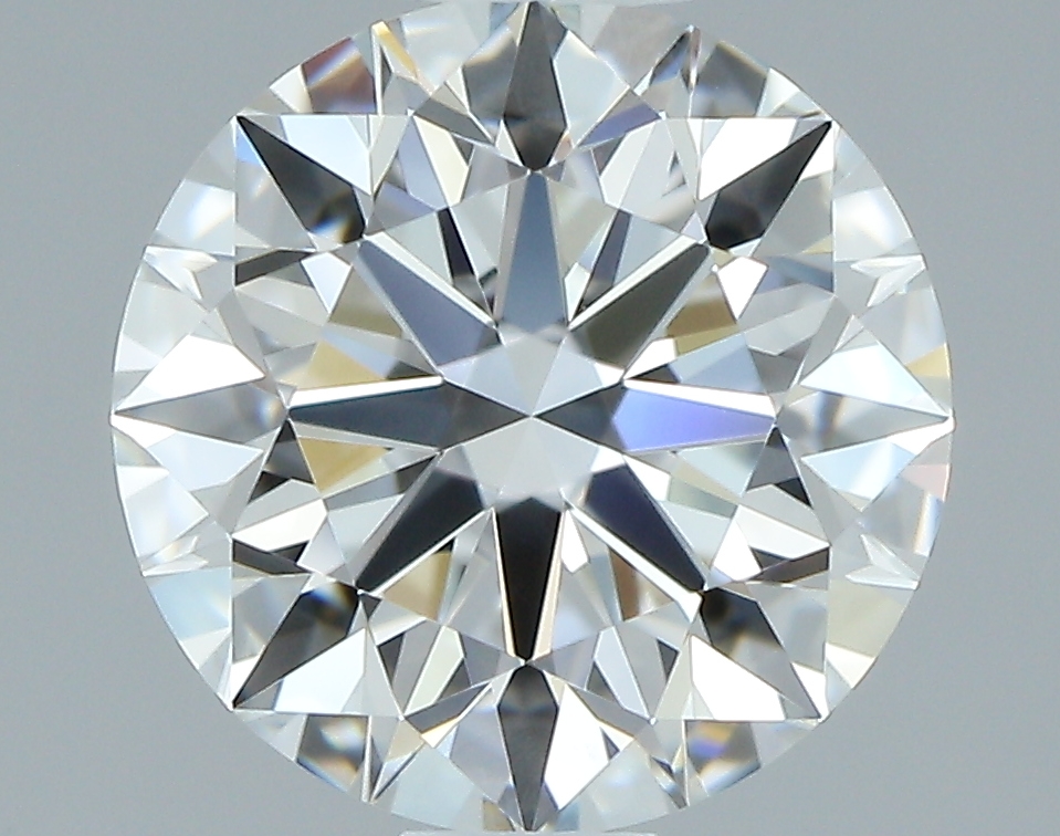 1.01 Carat Round Cut Natural Diamond