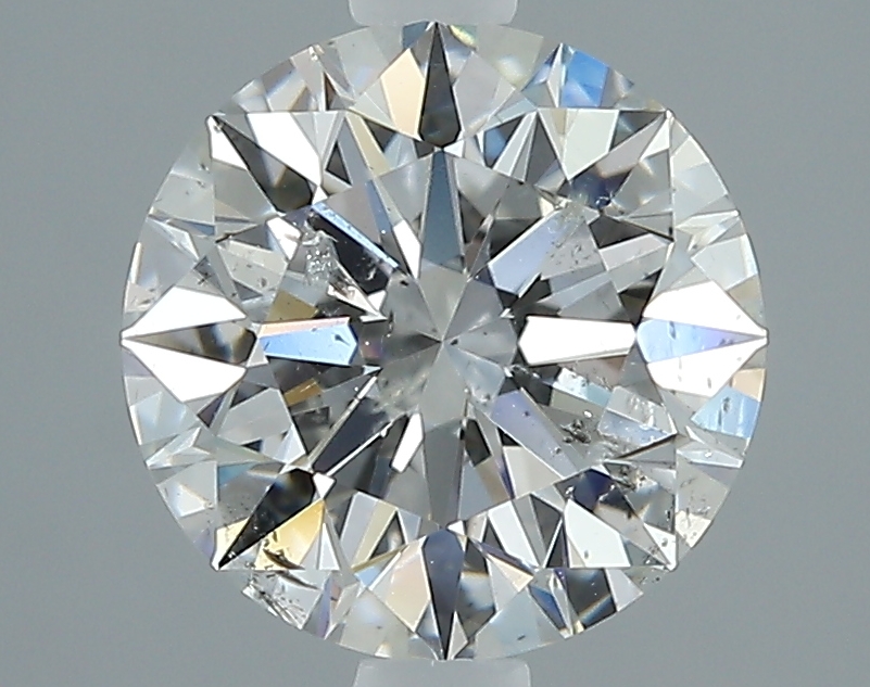 1.4 Carat Round Cut Natural Diamond