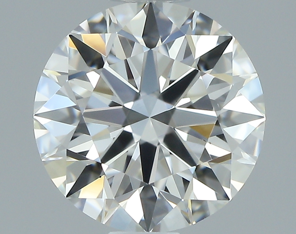 1.03 Carat Round Cut Natural Diamond