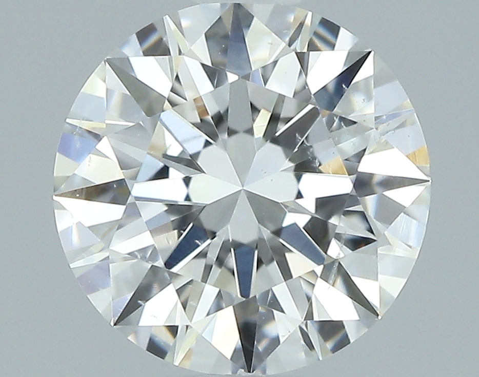 1.01 Carat Round Cut Natural Diamond