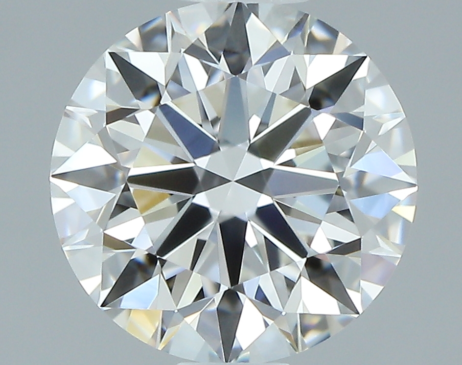 1.01 Carat Round Cut Natural Diamond
