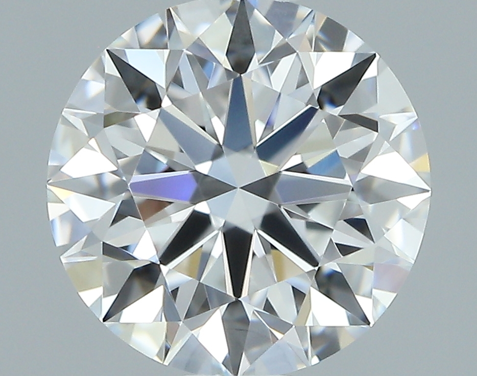 1.06 Carat Round Cut Natural Diamond