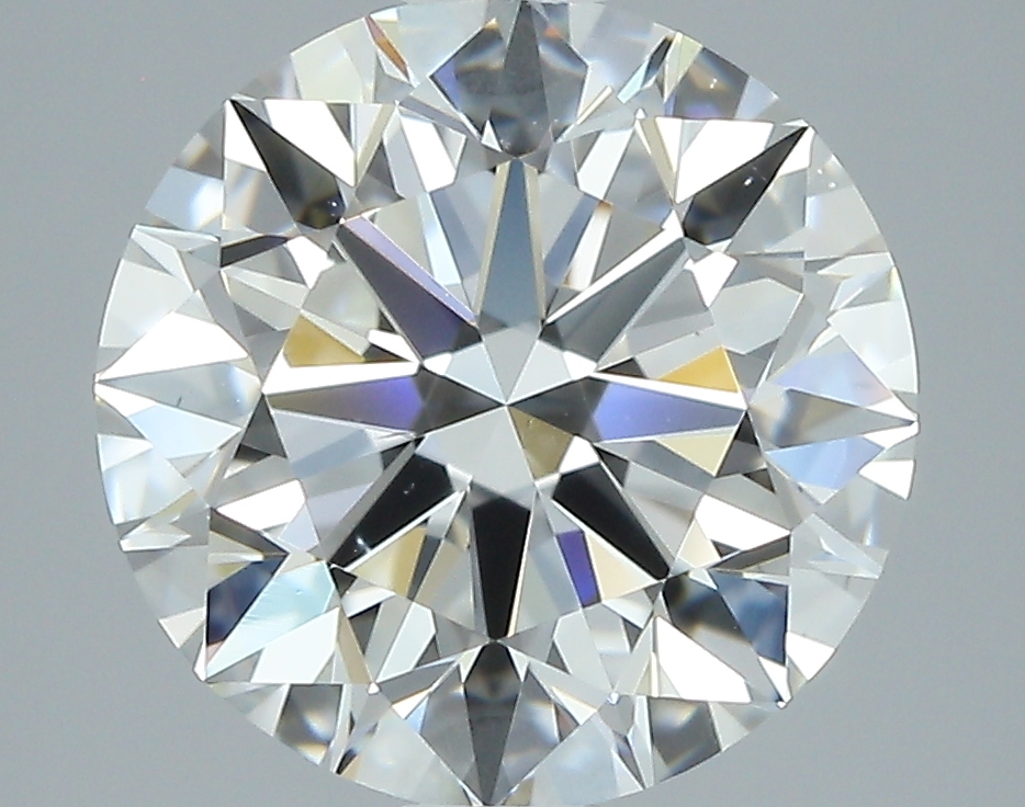 1.9 Carat Round Cut Natural Diamond