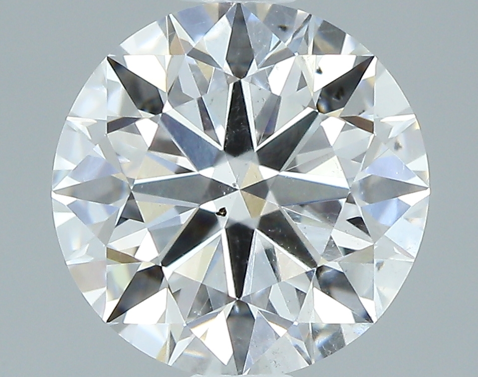 1.14 Carat Round Cut Natural Diamond