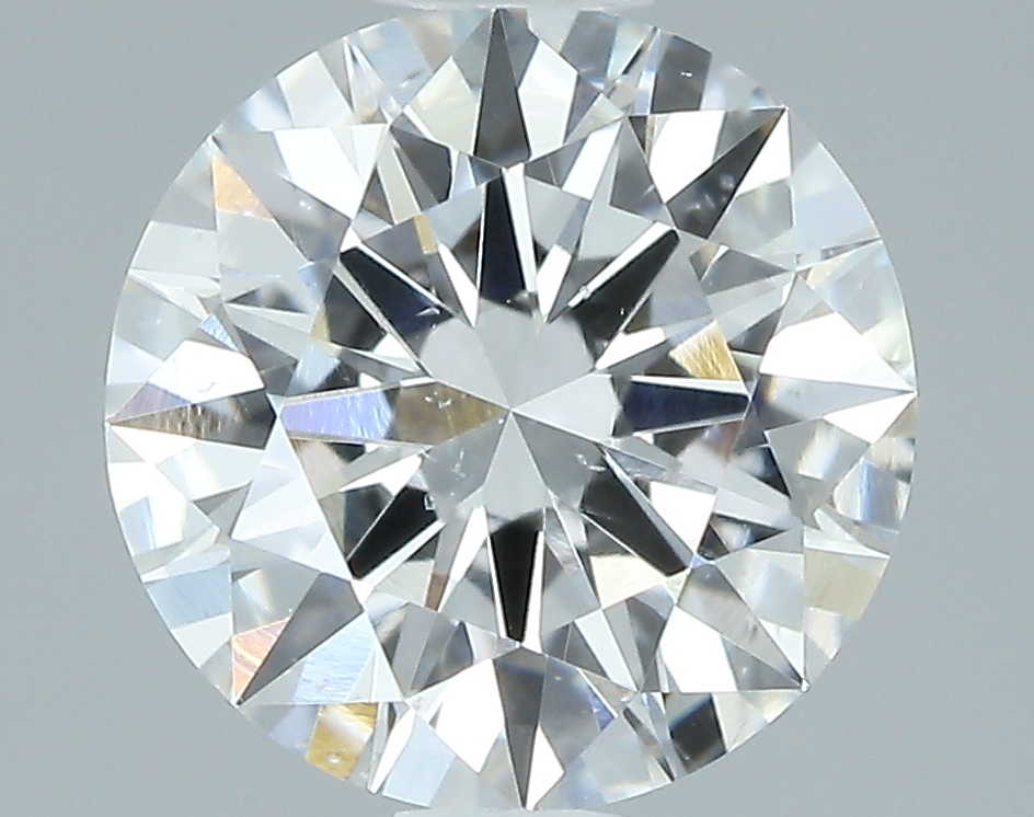 1.01 Carat Round Cut Natural Diamond