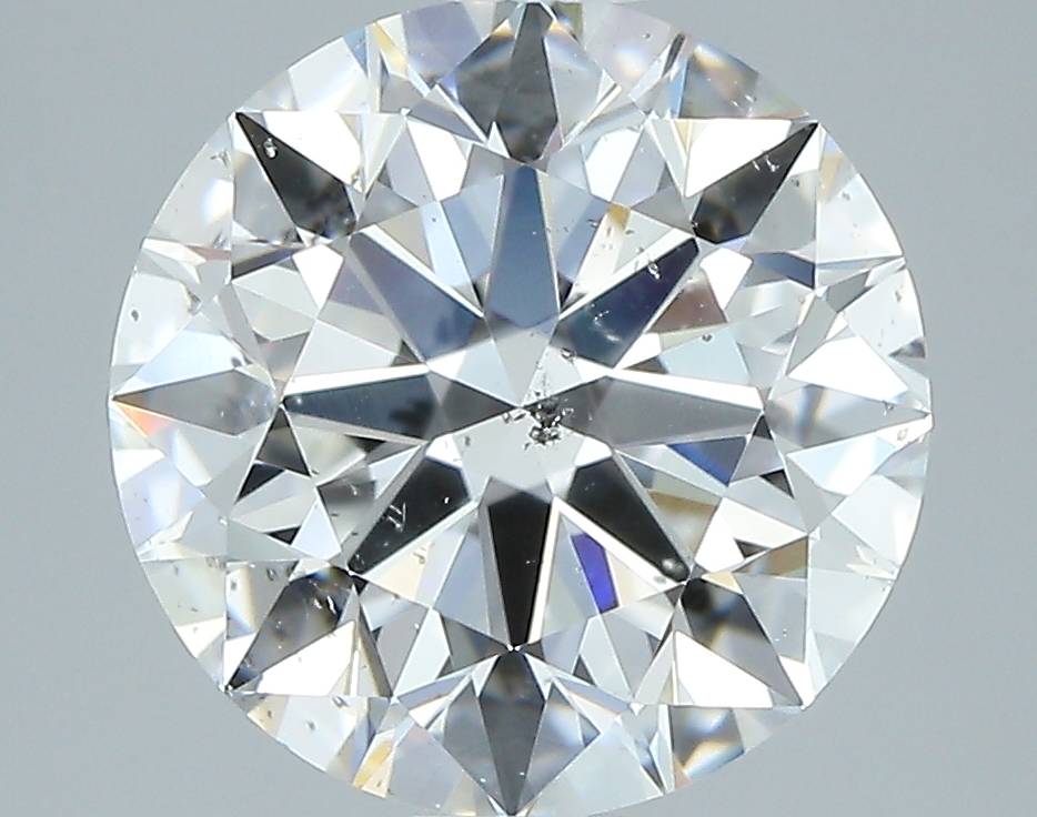 1.7 Carat Round Cut Natural Diamond