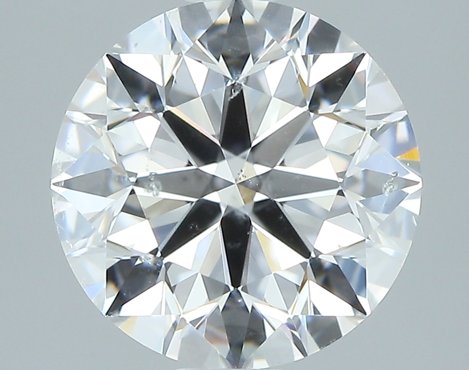 1.43 Carat Round Cut Natural Diamond