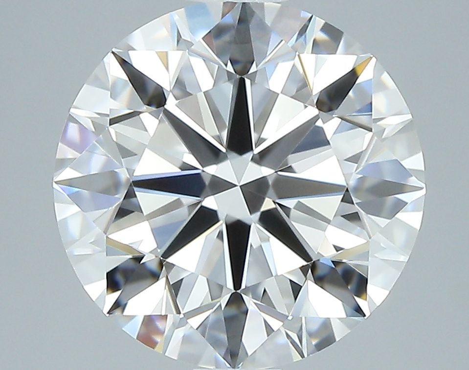 2.01 Carat Round Cut Natural Diamond