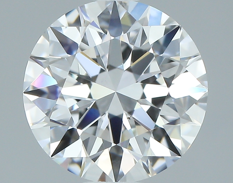 1.03 Carat Round Cut Natural Diamond