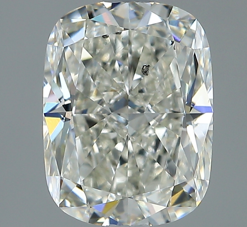 1.5 Carat Cushion Cut Natural Diamond