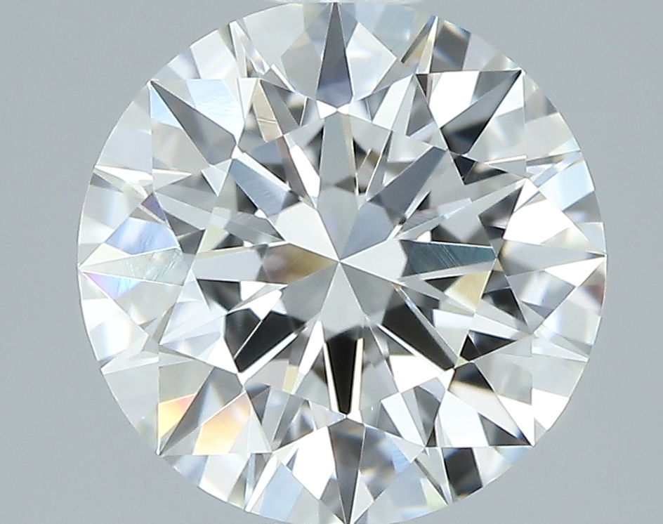 1.2 Carat Round Cut Natural Diamond